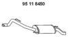 EBERSP?CHER 95 11 8450 End Silencer